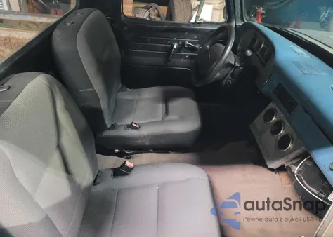 1965 Ford F100 from USA, damaged, VIN F10DK709012